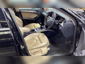 Used Audi A4 Avant 2015 for sale - 77320794: Photo