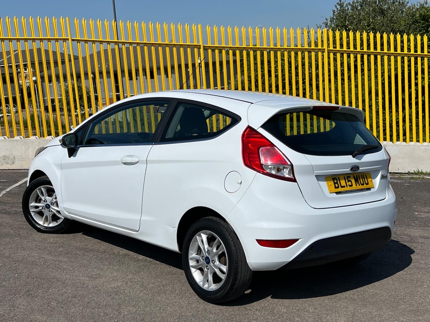 Vehicle 3
