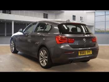 Used BMW 1 Series 2015 for sale - 74789078: Photo
