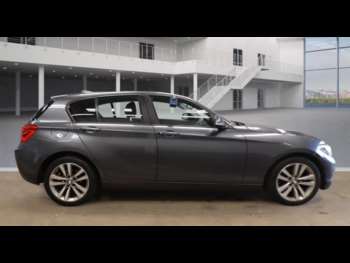 Used BMW 1 Series 2015 for sale - 74789078: Photo