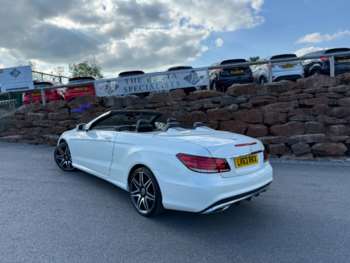 Used Mercedes-Benz E-Class 2013 for sale - 72789701: Photo