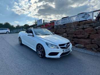 Used Mercedes-Benz E-Class 2013 for sale - 72789701: Photo