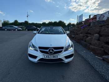 Used Mercedes-Benz E-Class 2013 for sale - 72789701: Photo