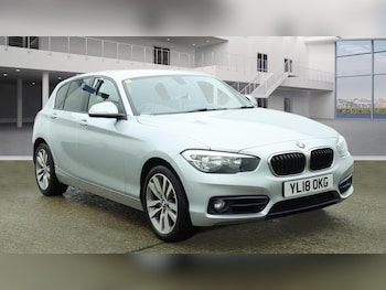 BMW 1 Series feature image