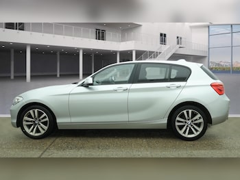 Used BMW 1 Series 2018 for sale - 78019660: Photo