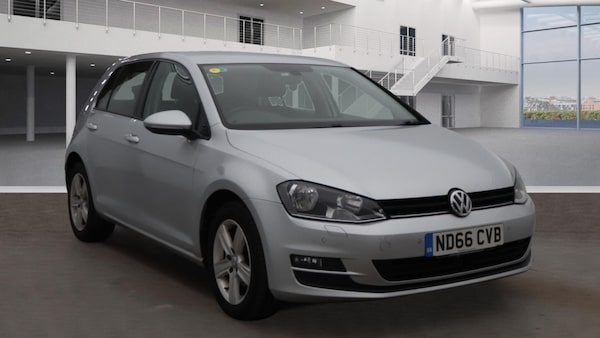 Used Volkswagen Golf 2016 for sale - 76166471: Photo 1