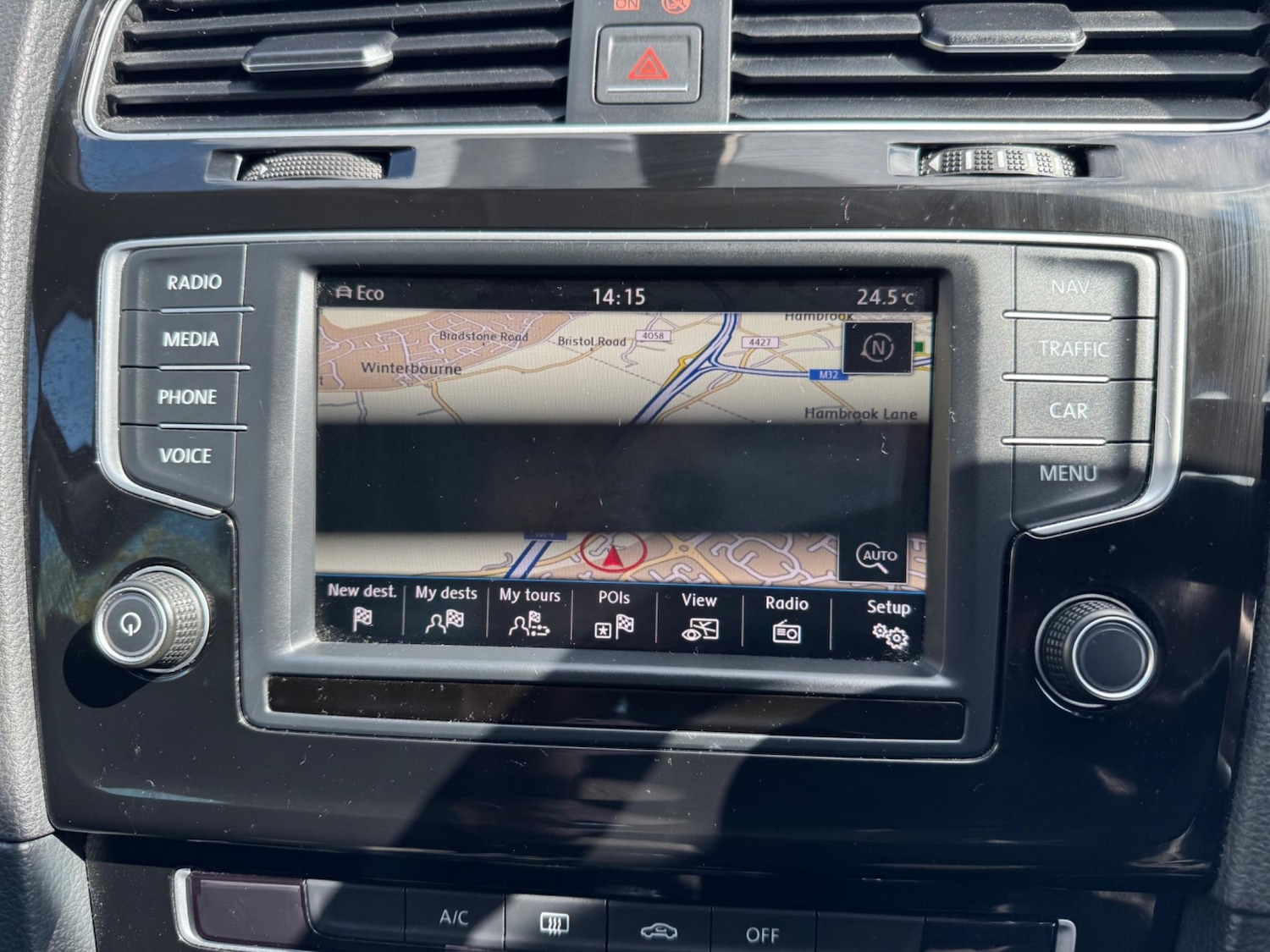 Used Volkswagen Golf 2015 for sale - 76527799: Photo 11