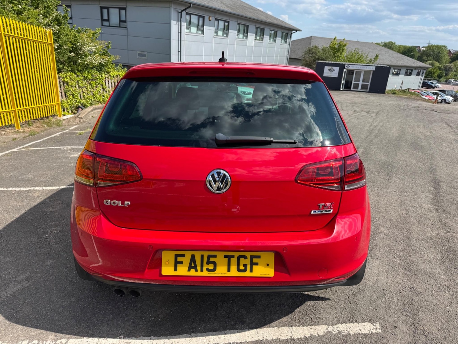 Used Volkswagen Golf 2015 for sale - 76527799: Photo 5