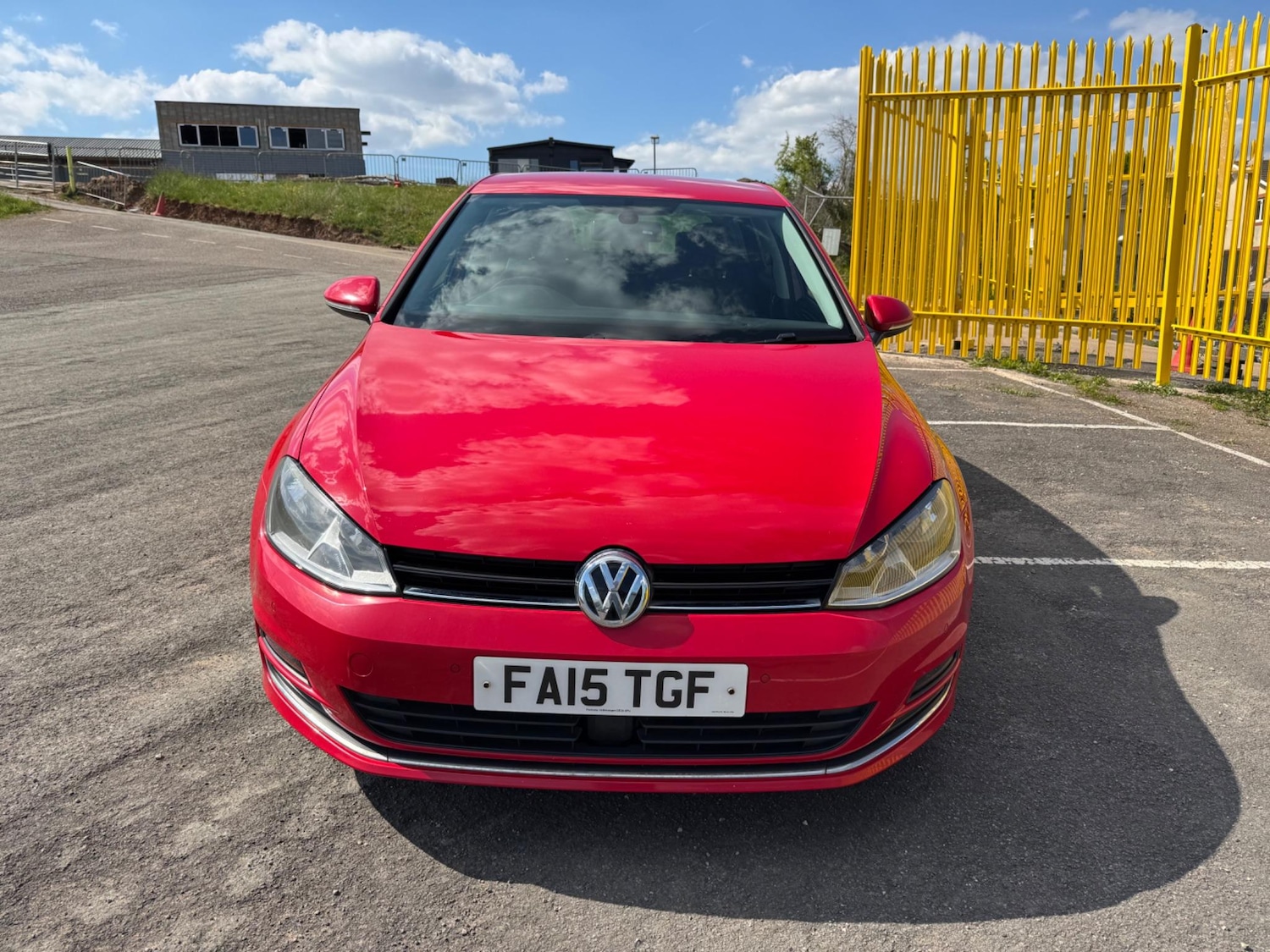 Used Volkswagen Golf 2015 for sale - 76527799: Photo 6