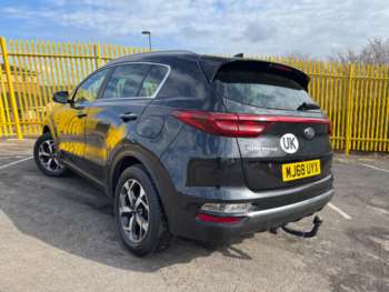 Used Kia Sportage 2018 for sale - 73967914: Photo