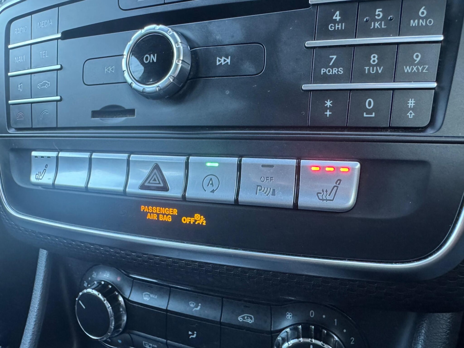 Used Mercedes-Benz A-Class for sale - 76993547: Photo 14