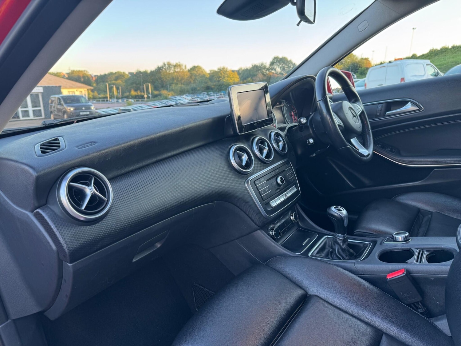 Used Mercedes-Benz A-Class for sale - 76993547: Photo 8