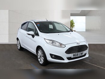 Used Ford Fiesta 2016 for sale - 78388027: Photo