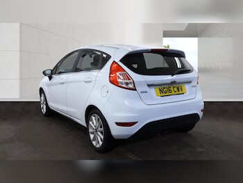 Used Ford Fiesta 2016 for sale - 78388027: Photo