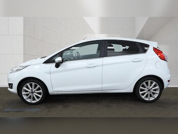 Used Ford Fiesta 2016 for sale - 78388027: Photo