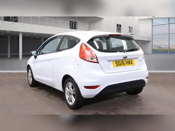 Used Ford Fiesta 2015 for sale - 76765508: Photo