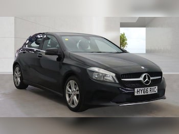 Used Mercedes-Benz A-Class 2016 for sale - 79157991: Photo