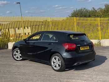 Used Mercedes-Benz A-Class 2016 for sale - 79157991: Photo