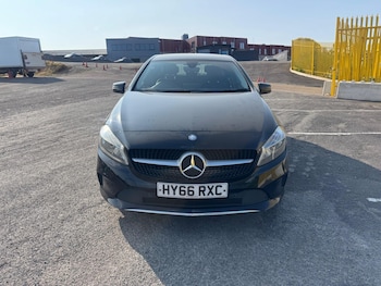 Used Mercedes-Benz A-Class 2016 for sale - 79157991: Photo