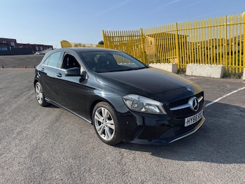 Used Mercedes-Benz A-Class 2016 for sale - 79157991: Photo