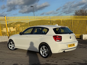 Used BMW 1 Series 2013 for sale - 77060451: Photo