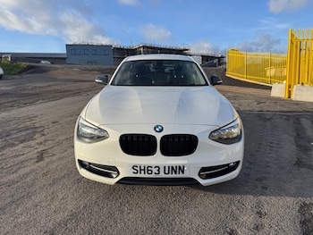 Used BMW 1 Series 2013 for sale - 77060451: Photo