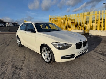 Used BMW 1 Series 2013 for sale - 77060451: Photo