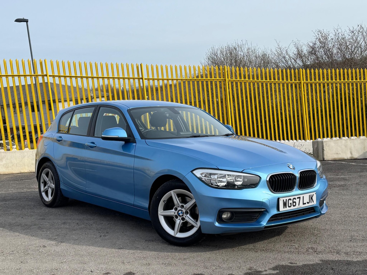 Used BMW 1 Series 2017 for sale - 77509959: Photo 1