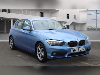 BMW 1 Series feature image