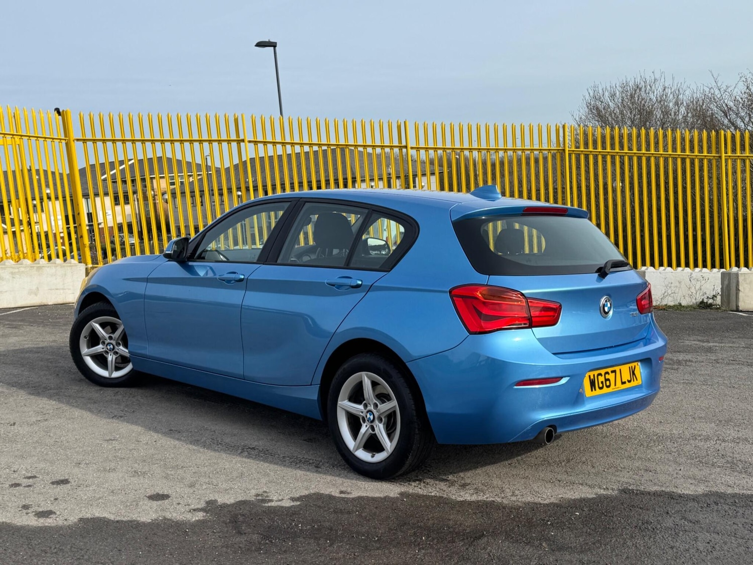 Used BMW 1 Series 2017 for sale - 77509959: Photo 2