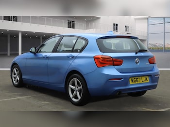 Used BMW 1 Series 2017 for sale - 77509959: Photo