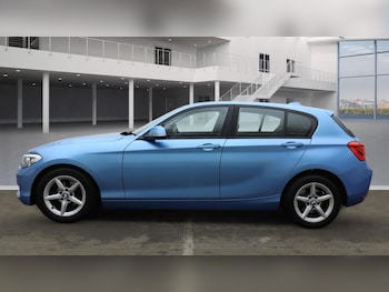 Used BMW 1 Series 2017 for sale - 77509959: Photo