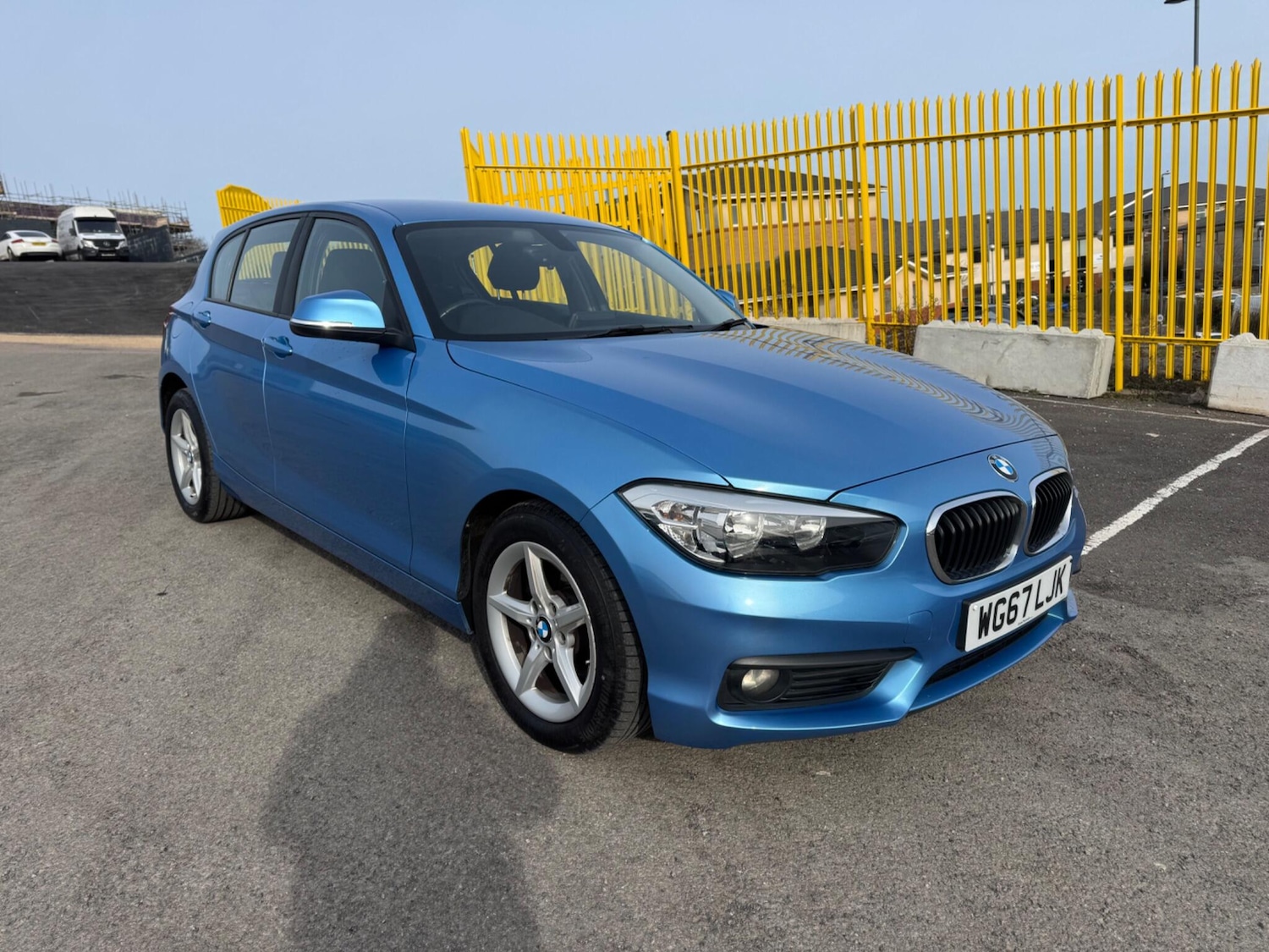 Used BMW 1 Series 2017 for sale - 77509959: Photo 4