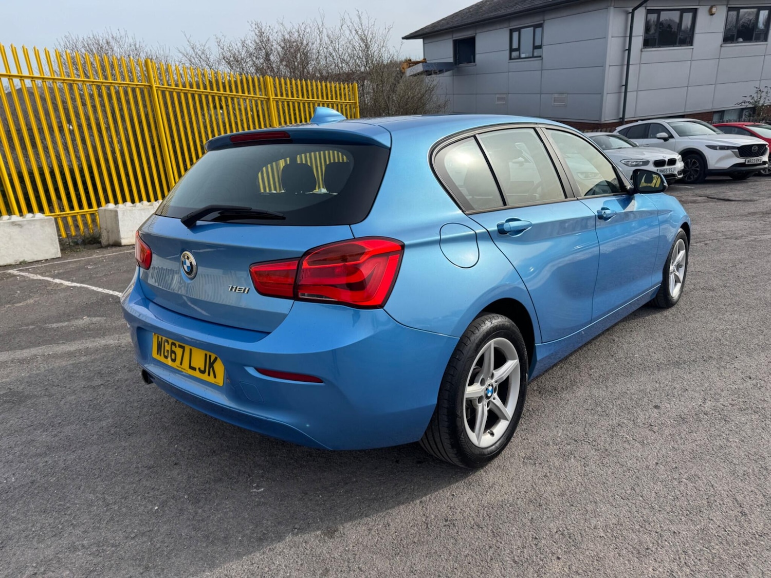 Used BMW 1 Series 2017 for sale - 77509959: Photo 6