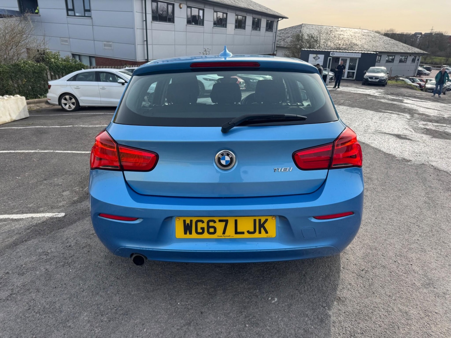 Used BMW 1 Series 2017 for sale - 77509959: Photo 7
