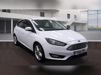 Ford Focus feature image