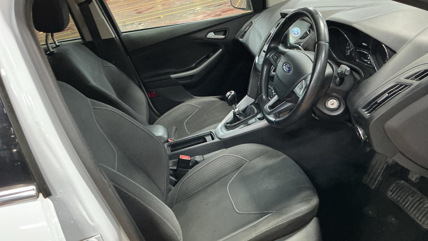 Used Ford Focus 2017 for sale - 77425543: Photo 4