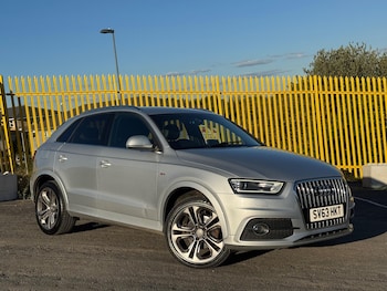Used Audi Q3 2013 for sale - 78320334: Photo