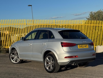 Used Audi Q3 2013 for sale - 78320334: Photo