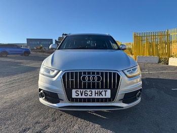Used Audi Q3 2013 for sale - 78320334: Photo
