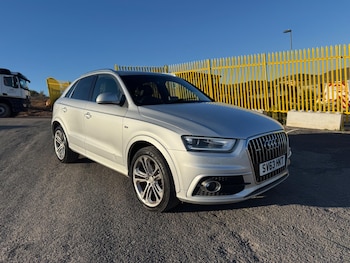 Used Audi Q3 2013 for sale - 78320334: Photo