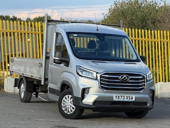 Used Maxus Deliver 9 2024 for sale - 79412112: Photo