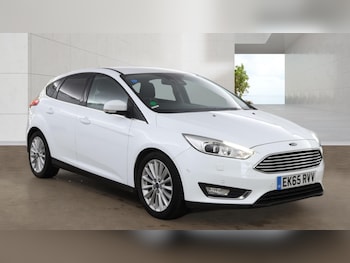 Used Ford Focus 2015 for sale - 78320350: Photo