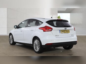 Used Ford Focus 2015 for sale - 78320350: Photo