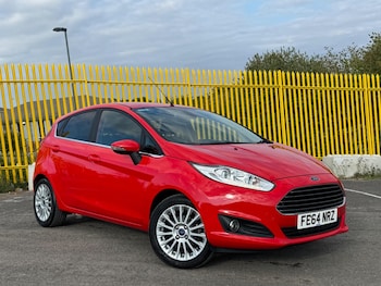 Ford - Fiesta