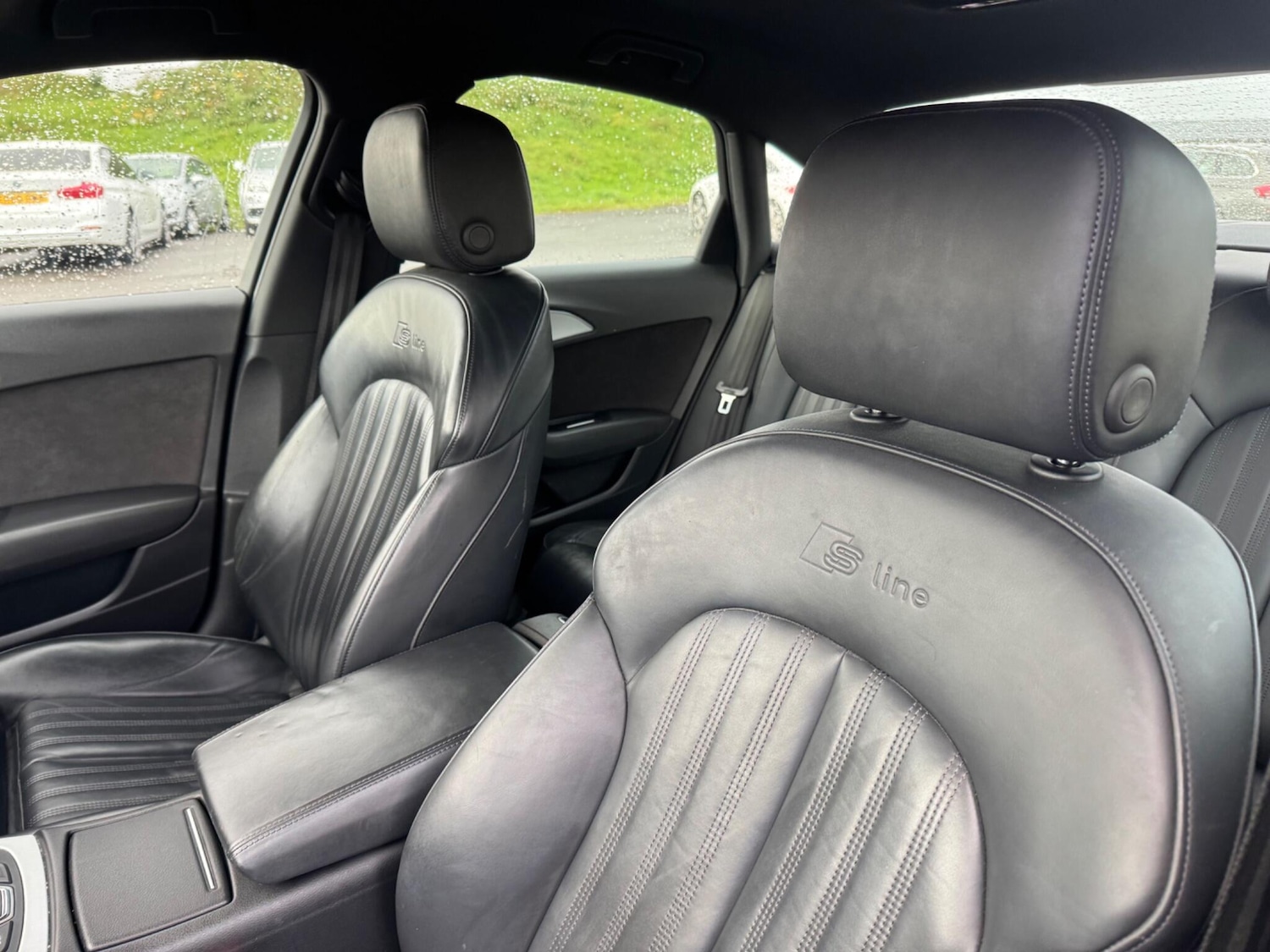 Used Audi A6 Saloon 2016 for sale - 76349784: Photo 10