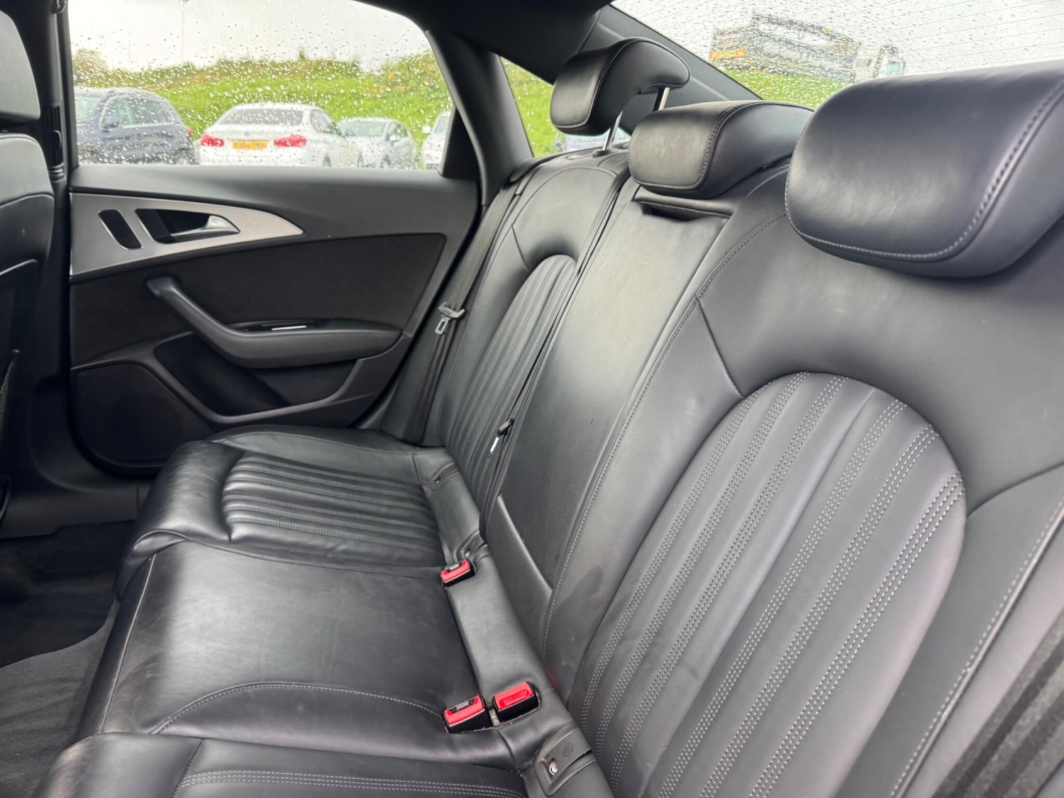 Used Audi A6 Saloon 2016 for sale - 76349784: Photo 12