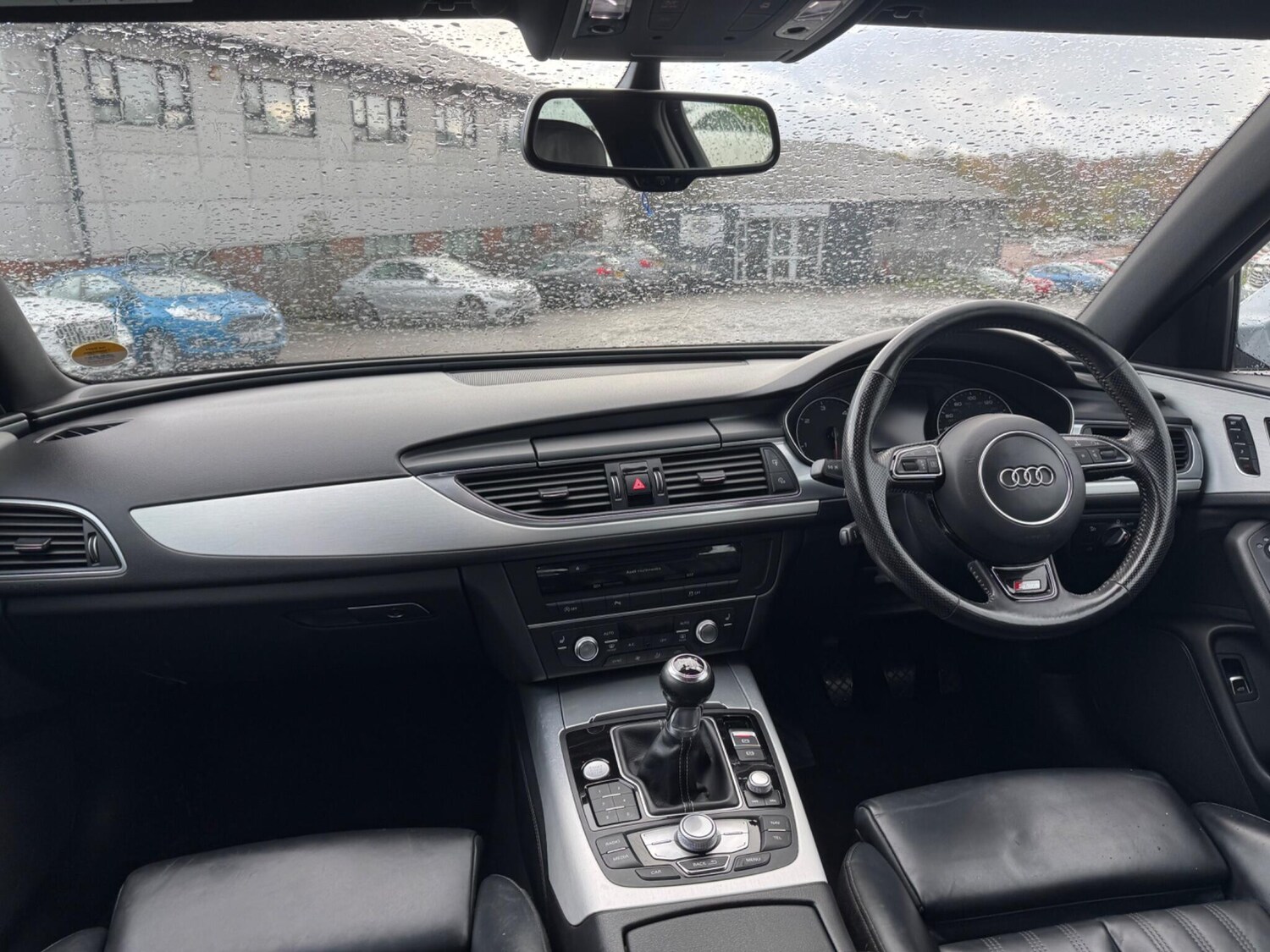 Used Audi A6 Saloon 2016 for sale - 76349784: Photo 13