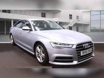 Used Audi A6 Saloon 2016 for sale - 76349784: Photo