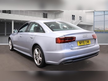 Used Audi A6 Saloon 2016 for sale - 76349784: Photo